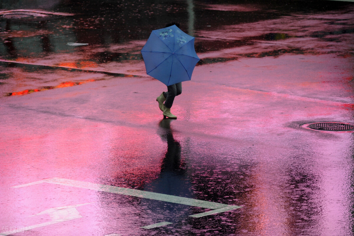 挥之不去的烟雨情