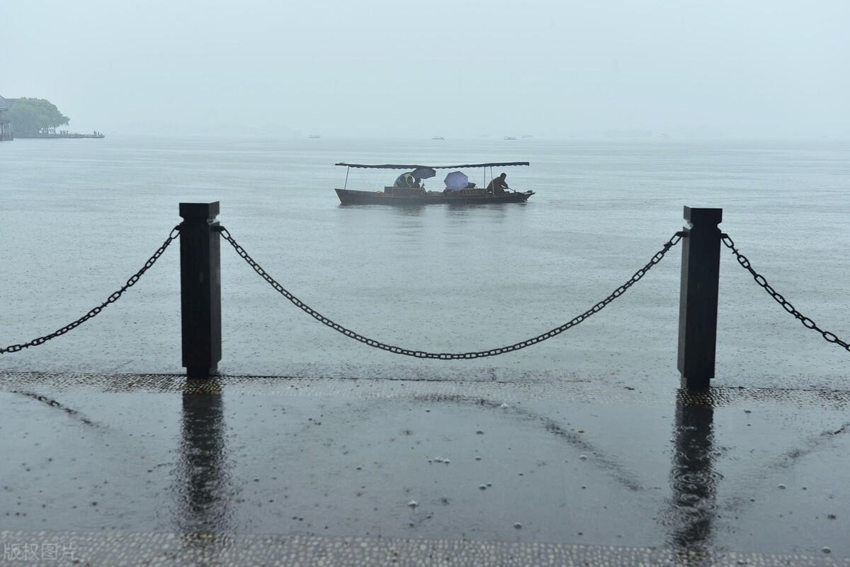 写景作文——绵绵春雨