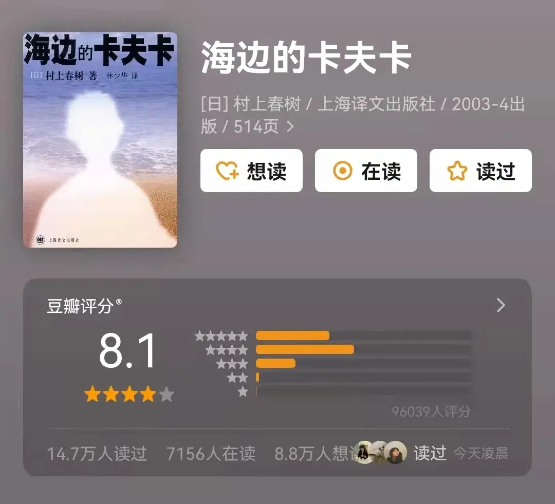 村上春树的十个经典作品