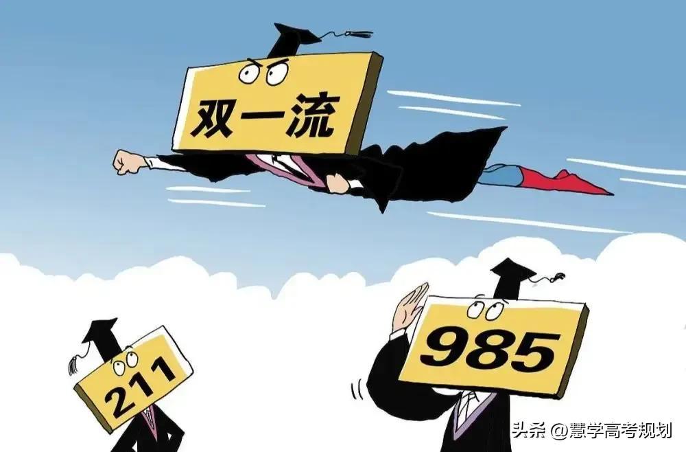 双一流大学是什么意思