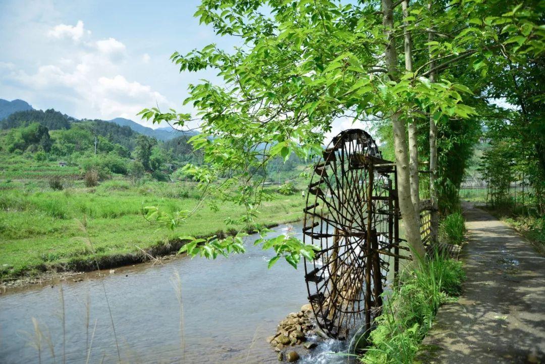 村居古诗9首，田园生活最美丽