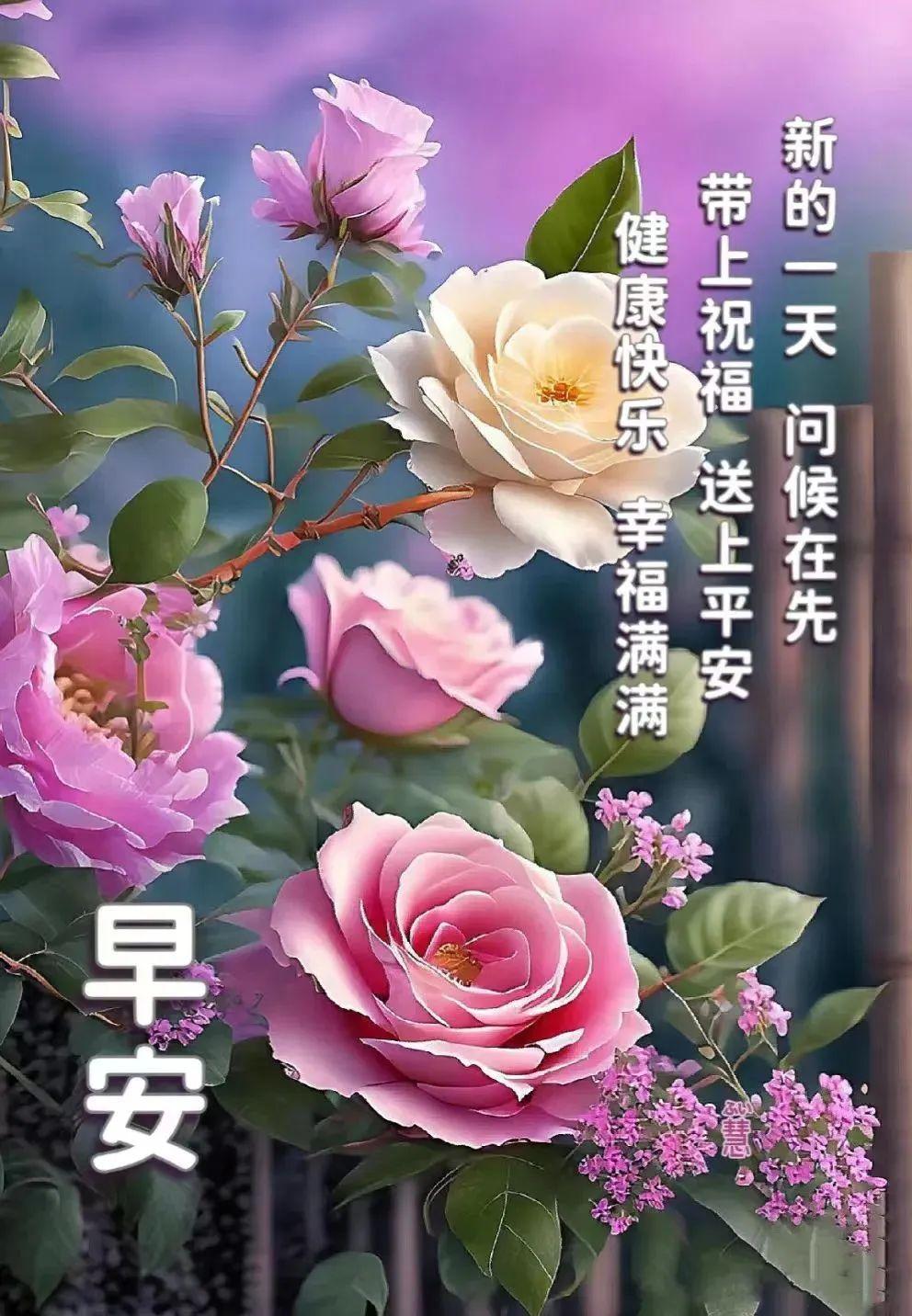 早上好的问候美句11句，暖心早安祝福语