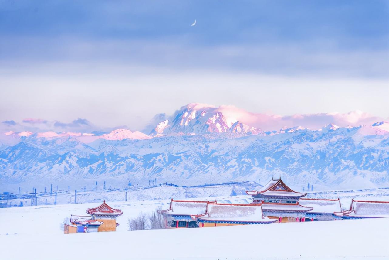 雪天文案18句，下雪天发朋友圈的温柔治愈文案