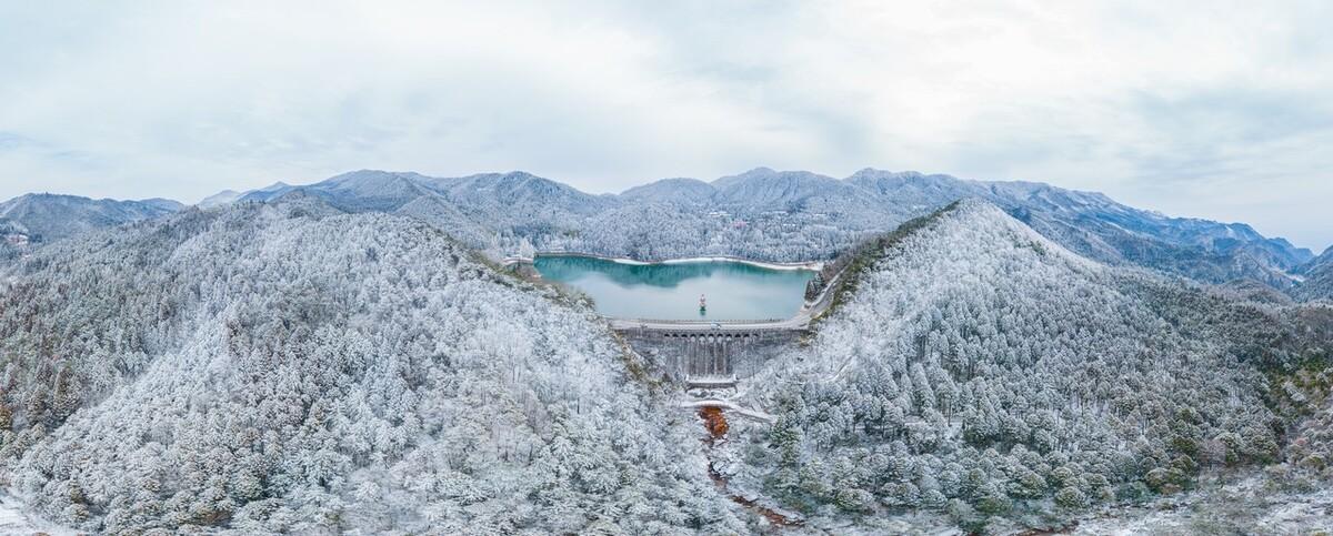 雪景短句24句，关于雪的文案短句