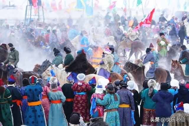 蒙古族的风俗习惯，常见的蒙古族风俗