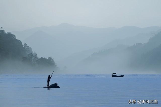 长江的诗8首，值得收藏品读