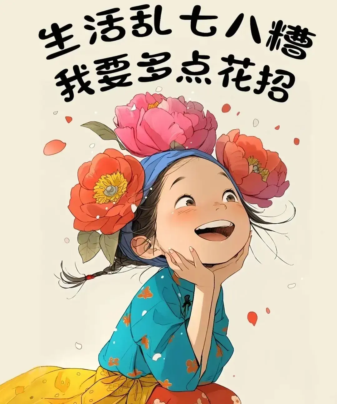 祝长辈简短大气的句子10句，愿您晚年生活如诗如画